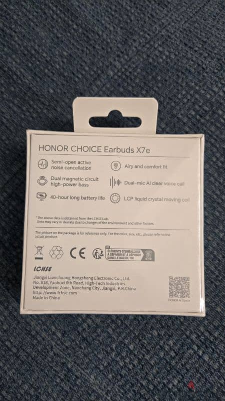 Honor Choice Earbuds X7e 1