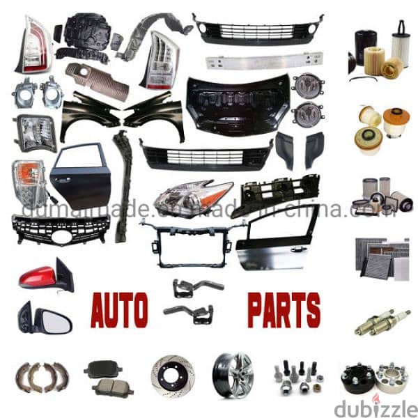 HYUNDAI & KIA & GENESIS SPARE PARTS 3