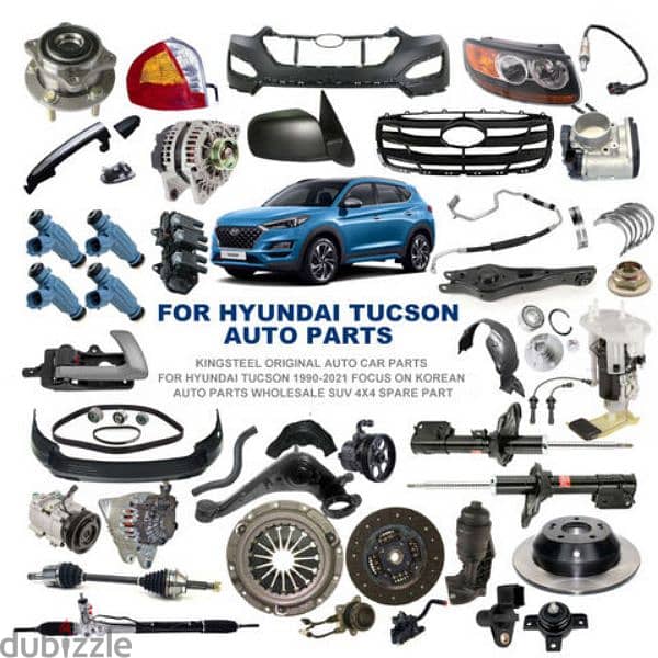 HYUNDAI & KIA & GENESIS SPARE PARTS 4