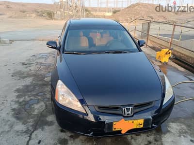 Honda Accord 2005