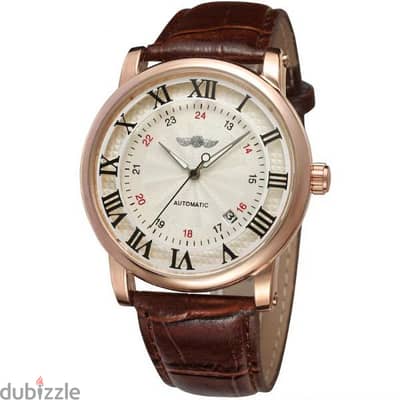 Fashion Personality Men's All-self Mechanical Watch