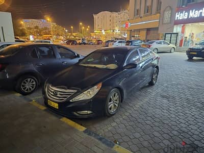 Hyundai Sonata 2012