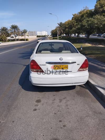 Nissan Sunny 2005