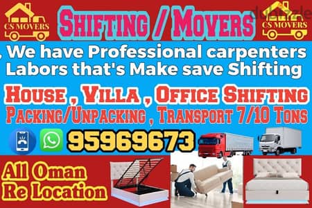 house shifting home shifting office shifting Villa Shifting