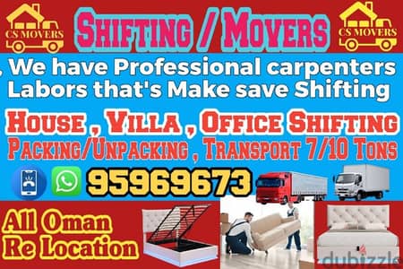 house shifting home shifting office shifting Villa Shifting