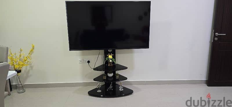 TV Stand - console - Throw-away Price - Excellent condition 1