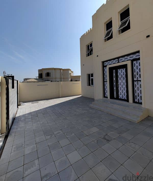 new villa for rent in sohar 0