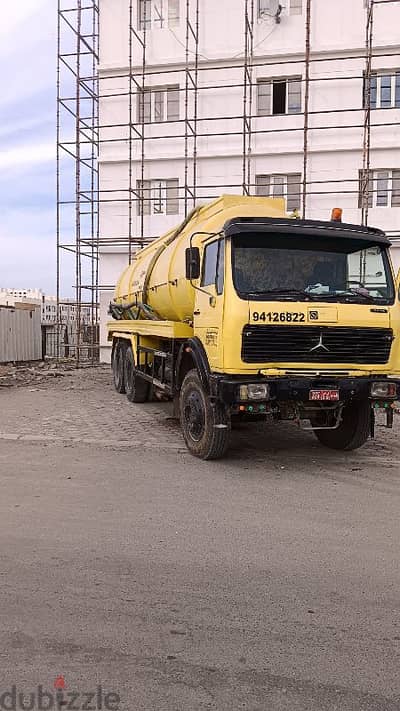 sewerage water removed tank top