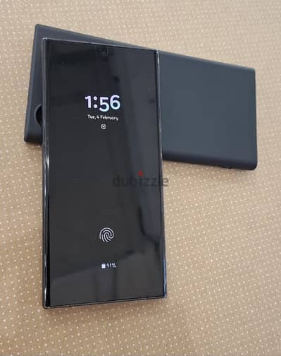 S23ULTA 256 GB BLACK Condition 10/10