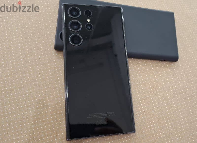 S23ULTA 256 GB BLACK Condition 10/10 3