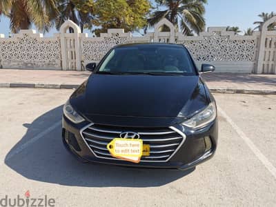 Hyundai Elantra 2017