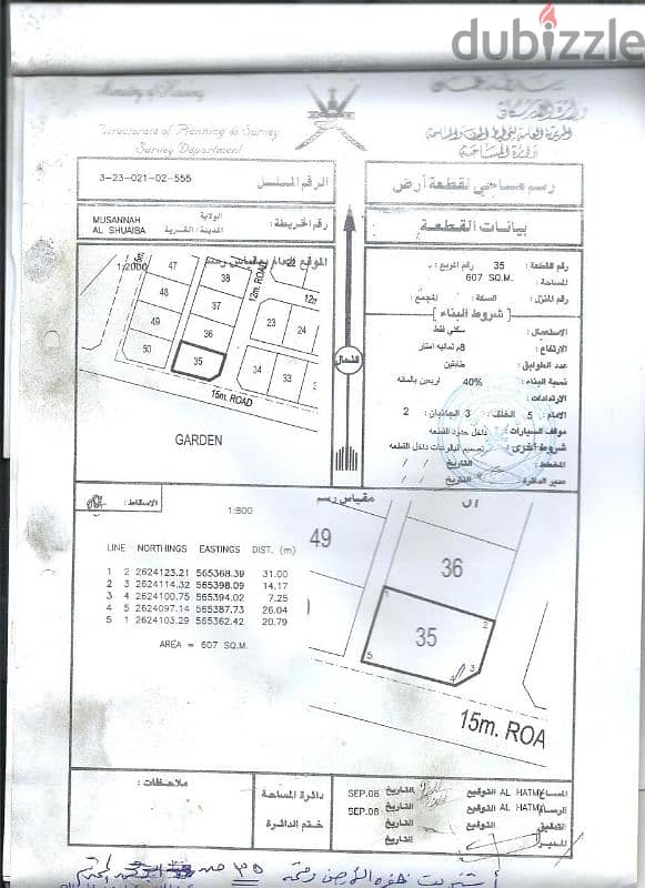 مصنعه الشعيبه جنوب بالقرب من الشارع العام كورنر توفر جميع الخدمات 0