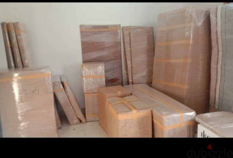 House shifting office shifting flat villa store furniture flexing tran 3