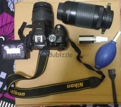 Nikon D5300 for urgent sale