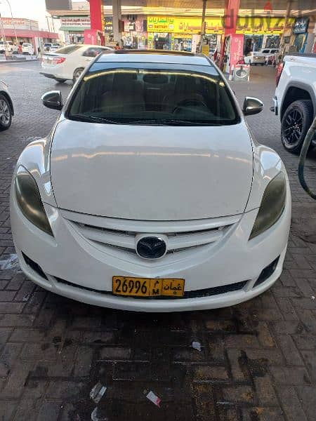 Mazda 6 2009 0