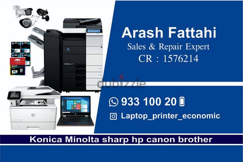 repair and sell printer lop top 3