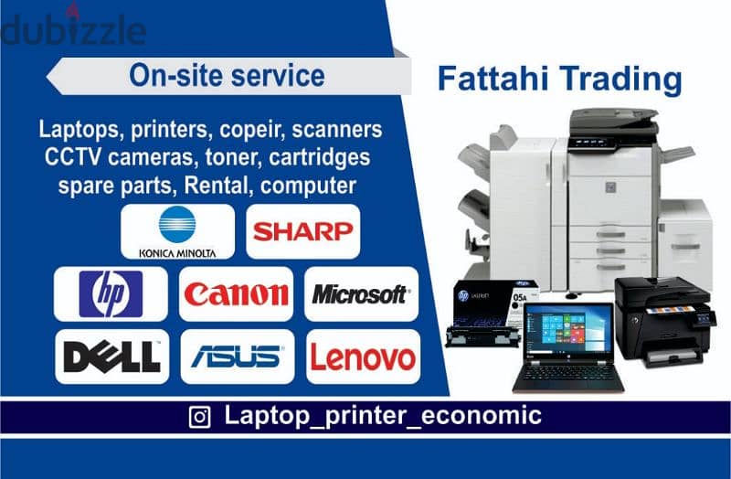 repair and sell printer lop top 4