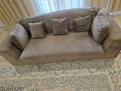 3 seater sofa