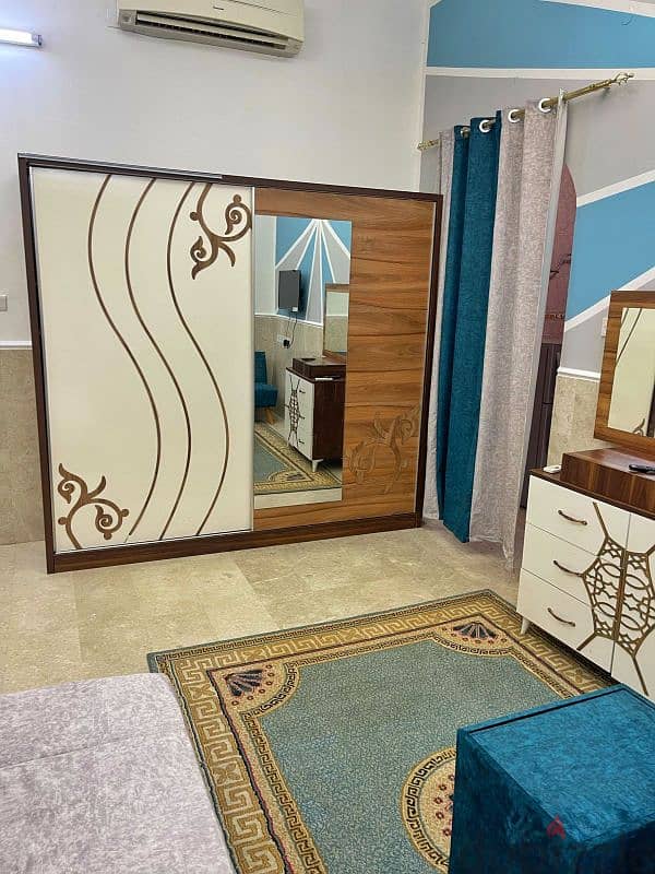 Furnished studio in Al-Adhaiba, near Adam Bakery 3