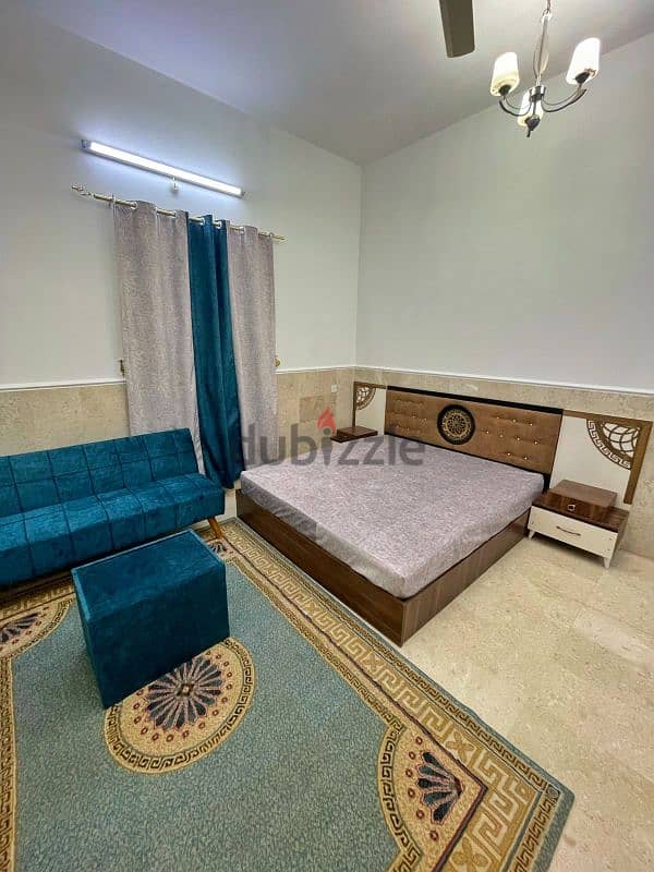 Furnished studio in Al-Adhaiba, near Adam Bakery 6