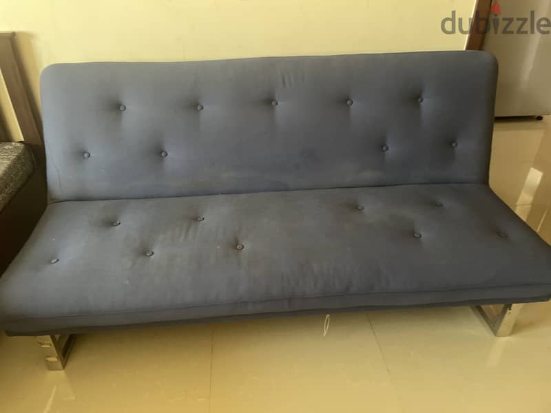 Sofa cum bed 0