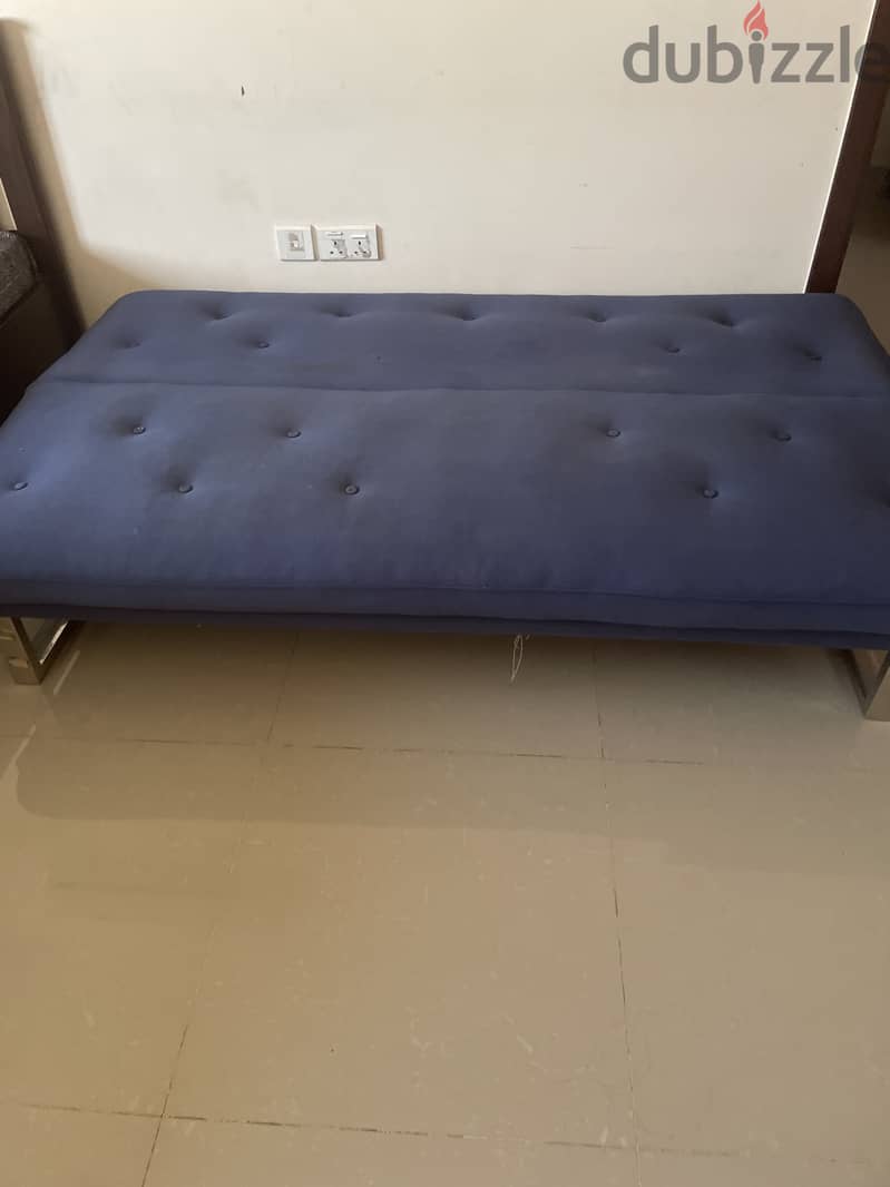 Sofa cum bed 1