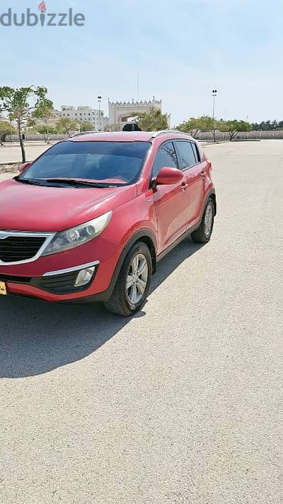 Kia Sportage 2011