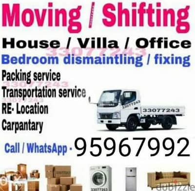 House Shiffting office, villa, flat Shiffting Service