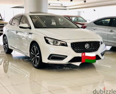 ام جى MG 6 2020