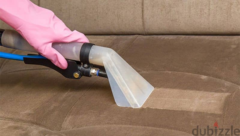 sofa cleaning /carpet shampooing and house cleaning service 2