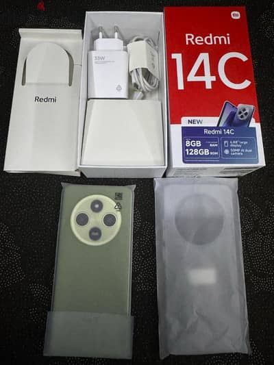 Redmi 14C FOR SELL IN SALALAH