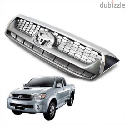 Toyota Hilux  frond Grill