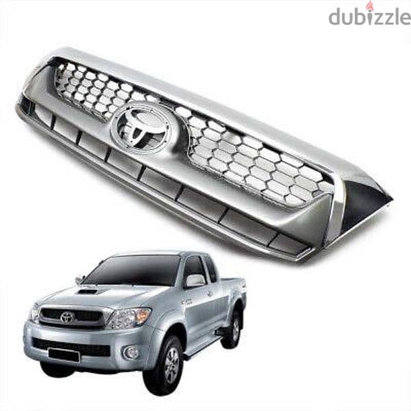 Toyota Hilux  frond Grill 0