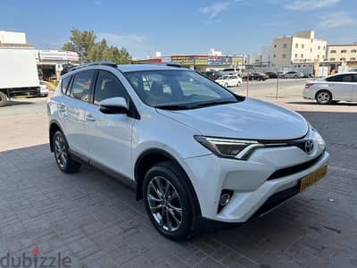 Toyota Rav 4 2018