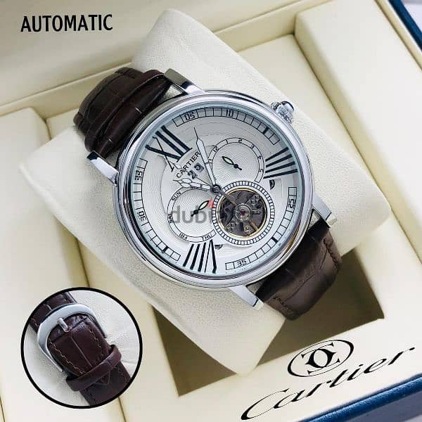 Branded Automatic Collections 11