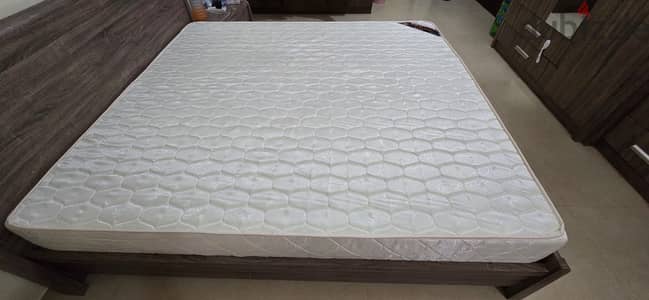 Brand New Medicated Mattress