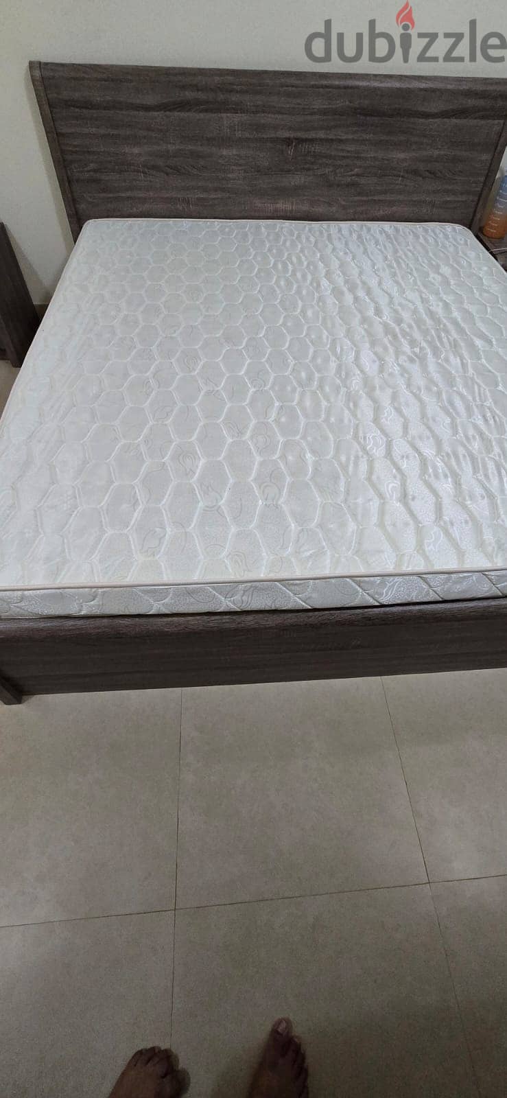 Brand New Medicated Mattress 1