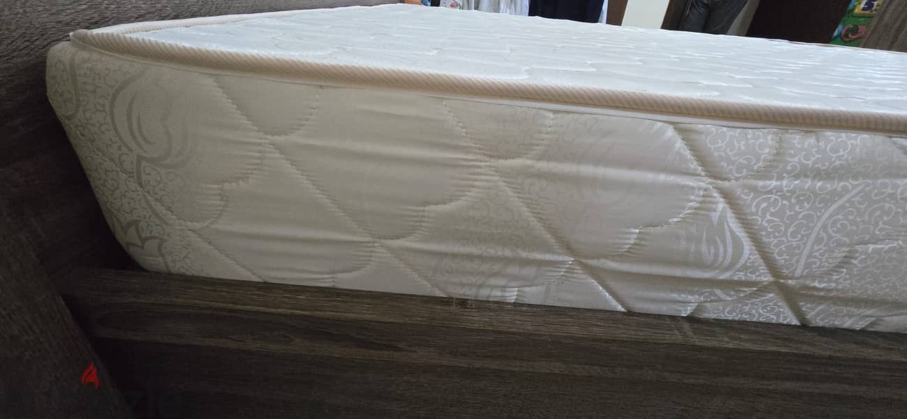 Brand New Medicated Mattress 2