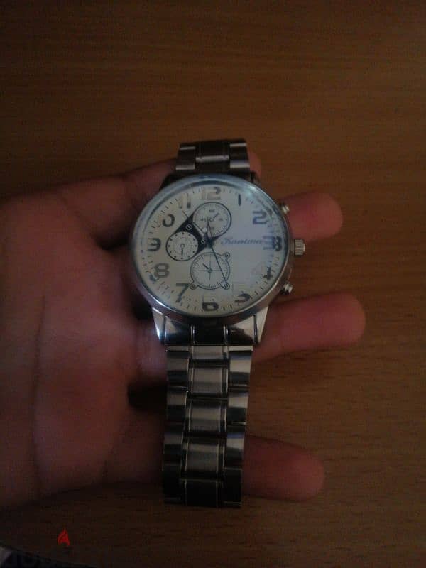 Very good original kanima watch only 3 omr 1