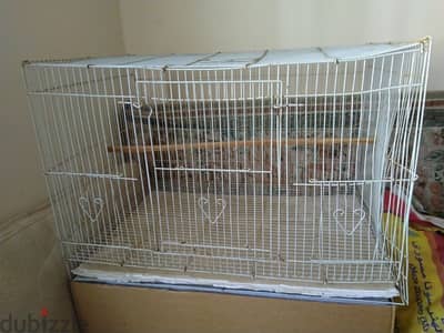 big size bird cage