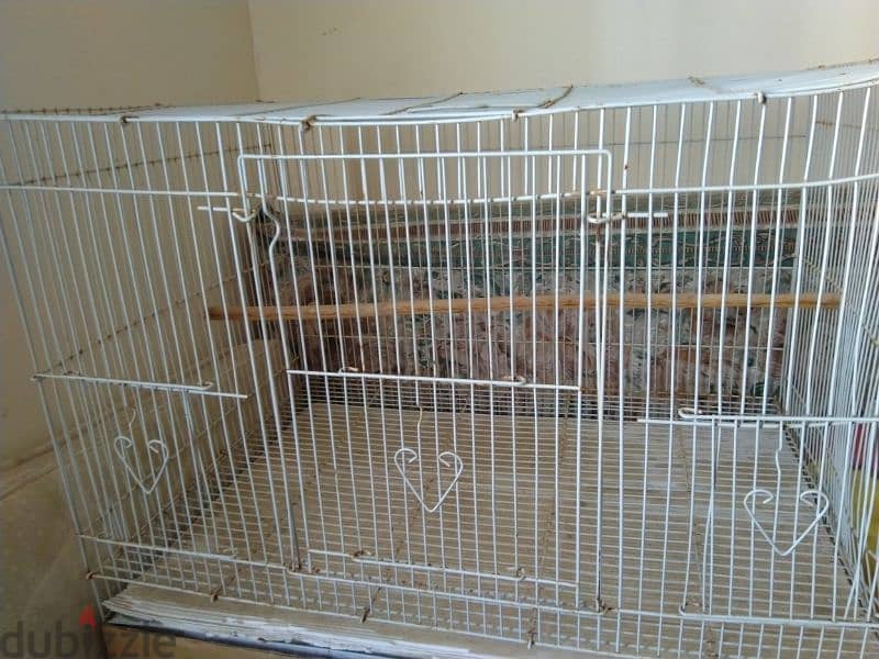 big size bird cage 1