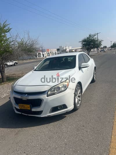 Chevrolet Malibu 2014