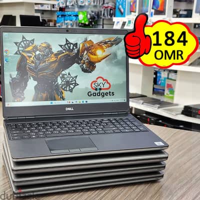 Dell Gaming Laptop Core i7 & RAM 64GB DDR4 | 4GB DDR5 Nvidia Graphics