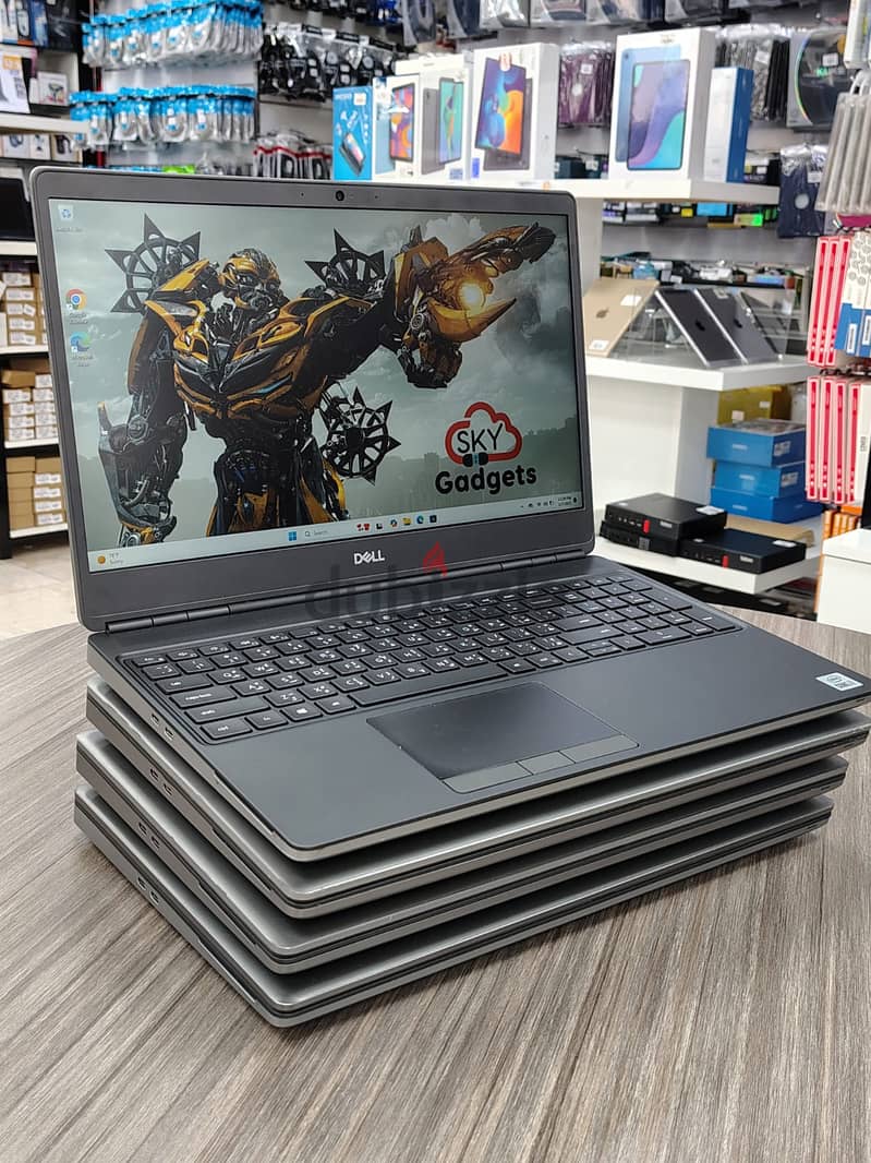 Dell Gaming Laptop Core i7 & RAM 64GB DDR4 | 4GB DDR5 Nvidia Graphics 7