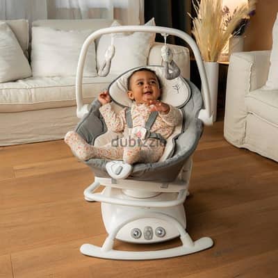 baby electric swing