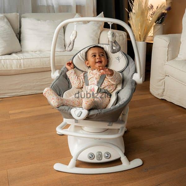 baby electric swing 0