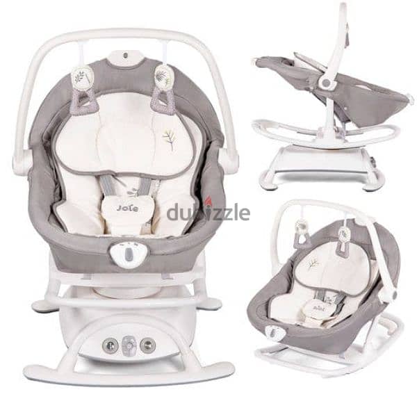 baby electric swing 1