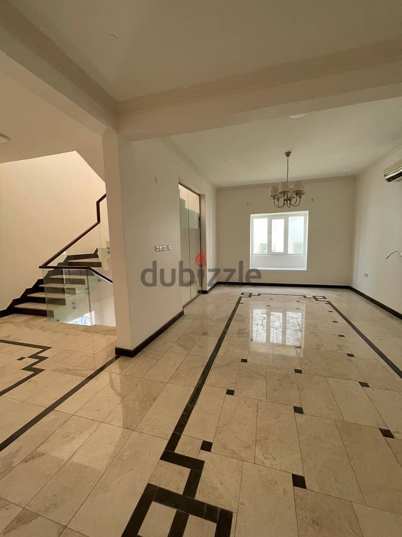 Elegant 7BHK Villa with Private Pool for Rent in Azaiba PPV262 5