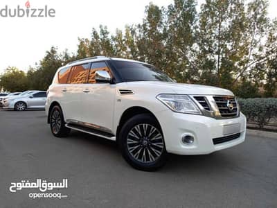 Nissan Patrol 2010