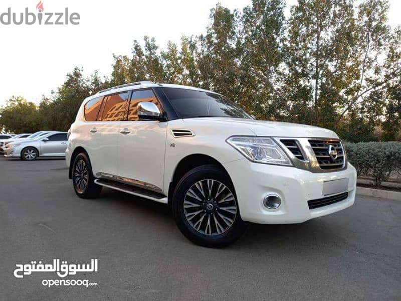 Nissan Patrol 2010 0